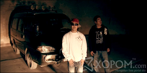 Tuvshuu feat B.B - Micro autobus [2010]