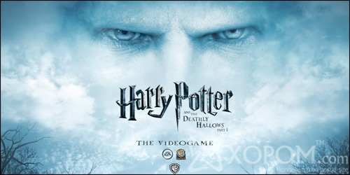 harry potter and the deathly hallows part 1 wallpaper. Harry Potter and the Deathly