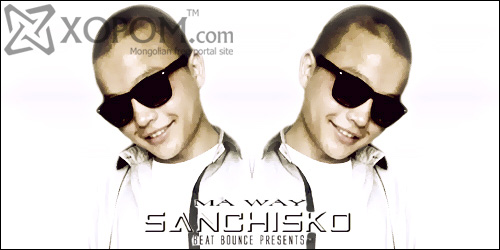 Sanchisko - Ma way Mixtape [2010]
