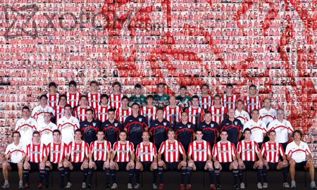 Испанийн Bilbao хотын хөл бөмбөгийн багийнхан 200 хүүхдийн эсрэг тогложээ