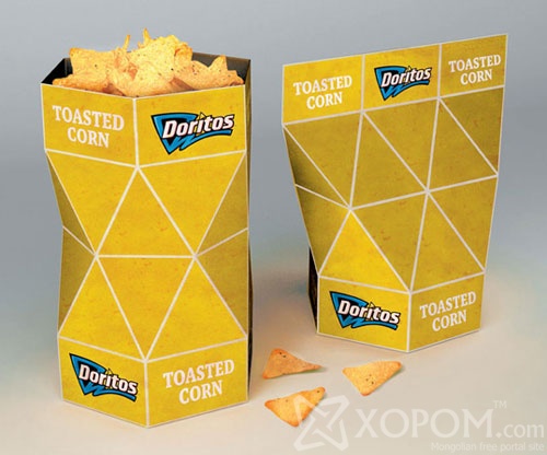 Doritos Concept Package Design