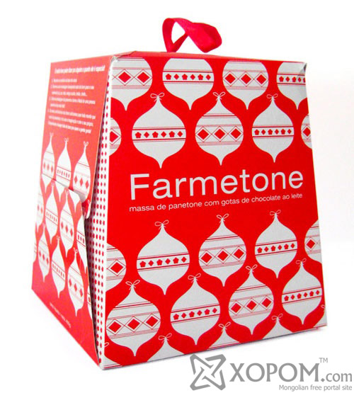 Farmetone Package Design