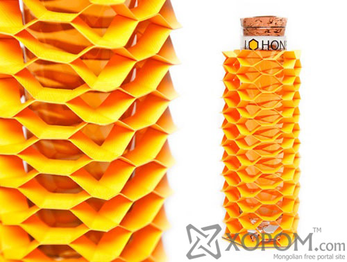 Honeycomb Package Design