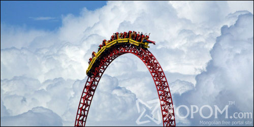 Дэлхий дээрх хамгийн гайхалтай 10 галзуу хулгана буюу roller coaster-ууд