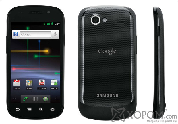 Samsung Google Nexus S 10 Gadgets to look out for in 2011