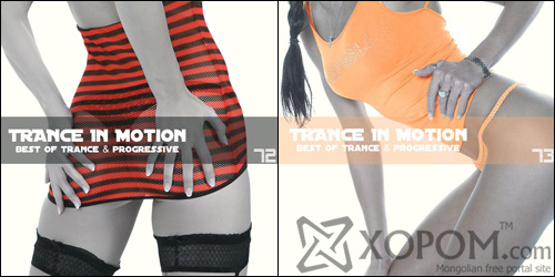 VA - Trance In Motion Vol.72-73 [2010]