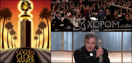 Golden Globe Awards [2011 | HDTV]