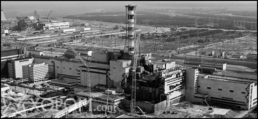 Чернобылийн аймшигт ослын дараах өдөр [видео]