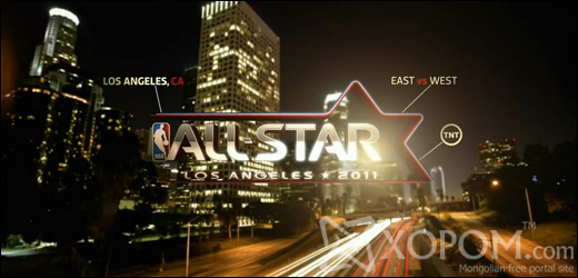 NBA 2011 All Star