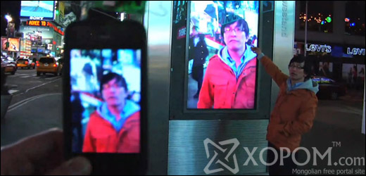 Манхэттен дүүргийн Times Square-ын видео дэлгэцнүүдийг хэрхэн hack-дах вэ?