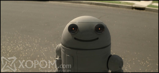 Blinky: Робот-туслахын тухай кино