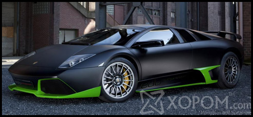 Авто тюнингийн Edo Competition компаний шинэ бүтээл Lamborghini Murcielago LP750
