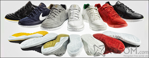 Nike брэндийн ирэх сарын эхний өдрөөс худалдаанд гаргах Nike5 Street Gato загвар