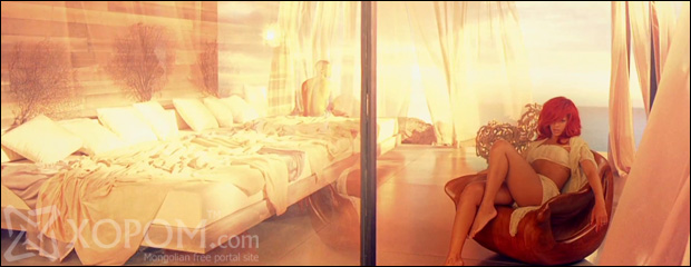 Rihanna - California King Bed [2011 | Full HD]
