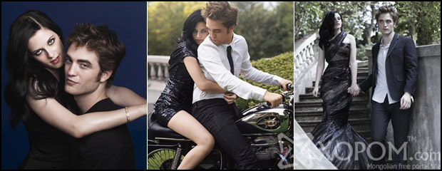 Жүжигчин Robert Pattinson, Kristen Stewart нар хайр сэтгэлийн холбоотой юу?