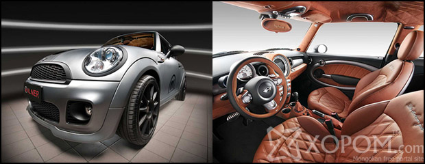 Bentley-гийн шинэ машин Mini Cooper S-ын онцгой хувилбар худалдаанд гарна