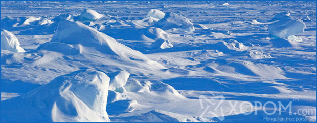 Арктик дахь цас мөсний станц руу хийсэн аялал [28 зураг]