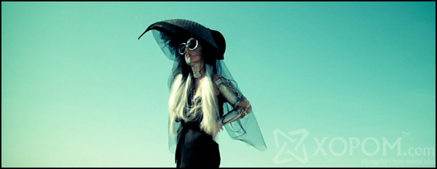 Lady Gaga - You And I [2011 | 1080p]