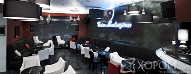 Москва хот дахь Tonino Lamborghini Boutique Caffe кафены нээлт [20 зураг]