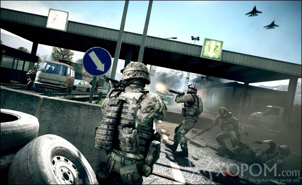 Battlefield 3 [2011 | Black Box]