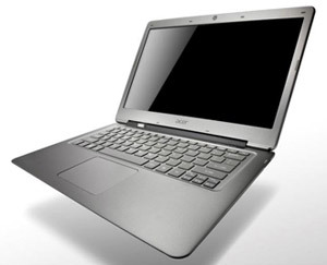 Шинэ Acer Aspire S3 зөөврийн компьютерийг танилцуулах үйл ажиллагаа