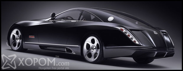 Дэлхийн хамгийн үнэтэй машин Maybach Exelero [14 зураг]