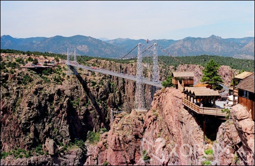 Royal Gorge Bridge Royal Gorge Bridge