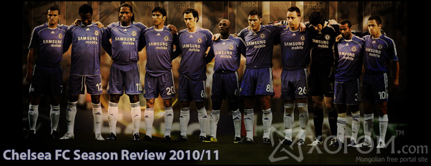 Chelsea FC End of Season Review 2010-11 [DVDRip]