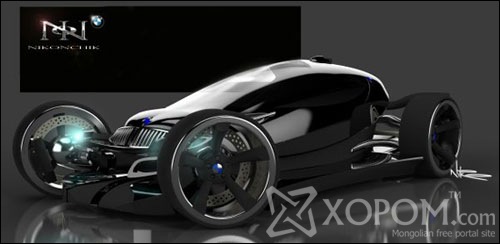 2050 BMW M3 concept design