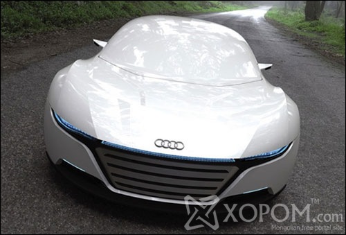 Audi A9 Concept design 1