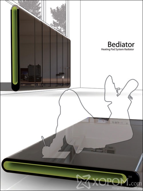 Bediator - High Tech Gadgets To Give Your Home A Futuristic Look