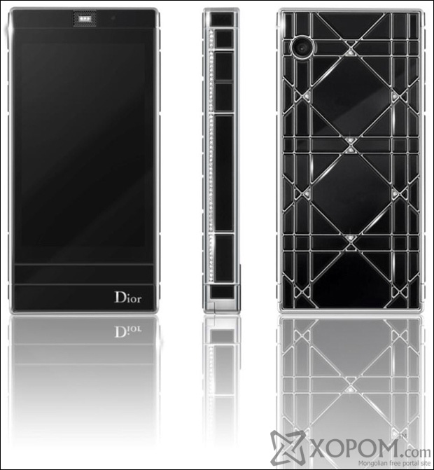 New Dior phone - Black Zélie.jpg
