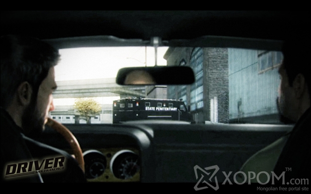 Driver: San Francisco [Black Box Repack | 2011]