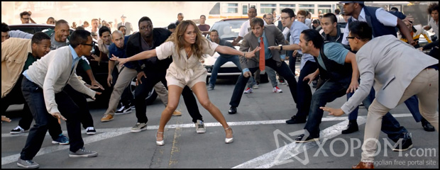 Jennifer Lopez - Papi [2011 | 1080p]