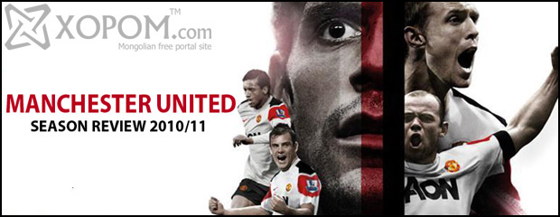 Manchester United Season Review 2010/11 [DVDRip]