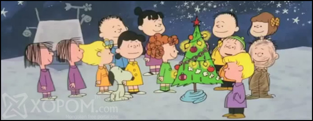 Mariah Carey - Charlie Brown Christmas [2011 | Шууд үзэх]