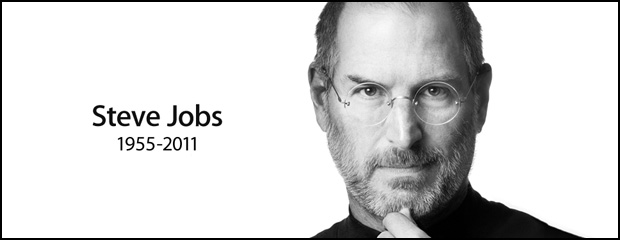 Steve Jobs мөнх тэнгэрийн оронд заларлаа