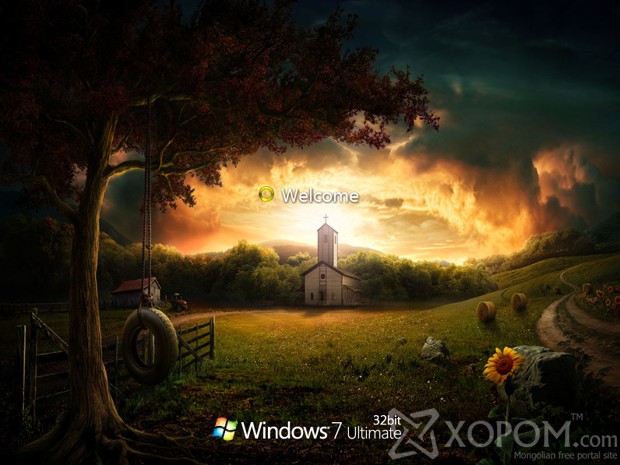 Windows7 SP1® Ultimate Alchemist 2012™ [2011]