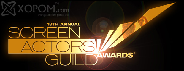 18th Screen Actors Guild Awards 720p