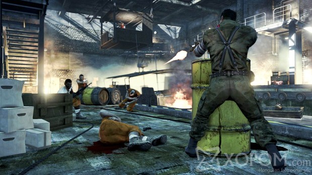 Dead Island Ryder White [DLC | RELOADED | 2012]