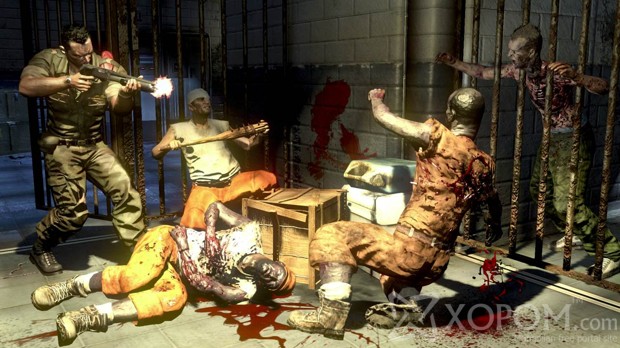 Dead Island Ryder White [DLC | RELOADED | 2012]