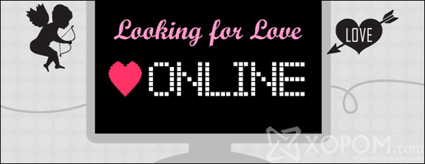 Онлайн дурлалын логик: Онлайн болзоо жинхэнэ хайр болдог уу? [инфографик]