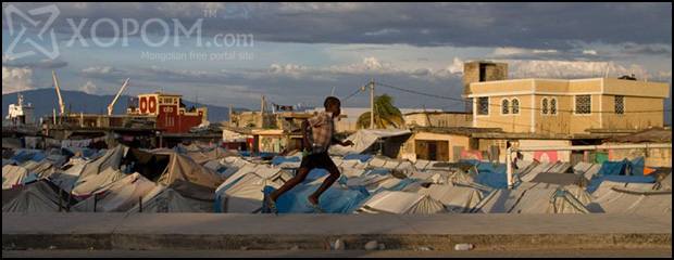 Хоёр жилийн өмнө байгалийн гамшигт өртсөн Гайти улсын өнөөгийн байдал [38 зураг]
