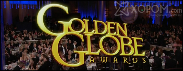 The 69th annual Golden Globe Awards [2012 | 720p]