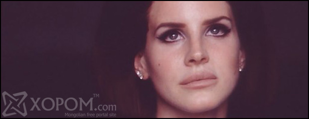 Lana Del Rey - National Anthem [2012 | 1080p]