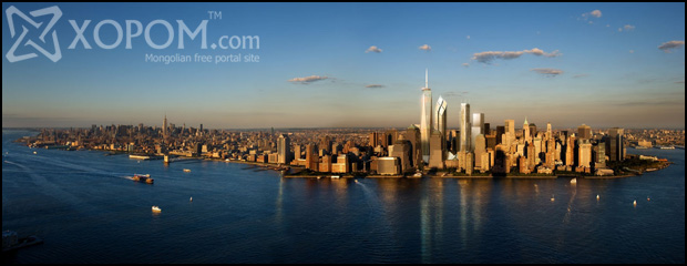 Нью Йорк дахь One World Trade Center-ийн барилга [29 зураг]