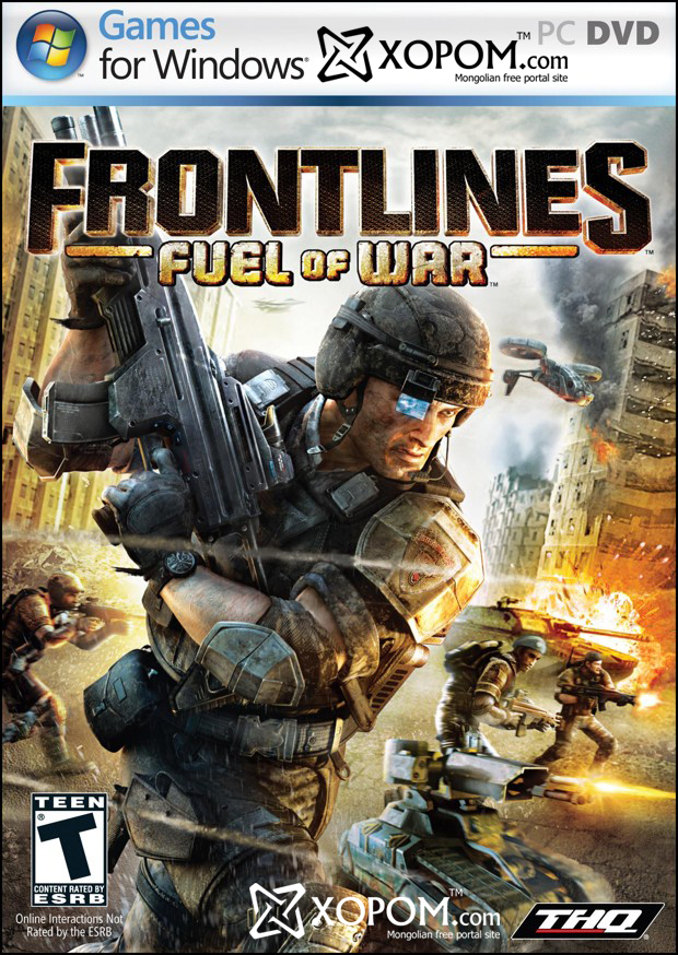 Frontlines: Fuel Of War [2008 | Razor1911]