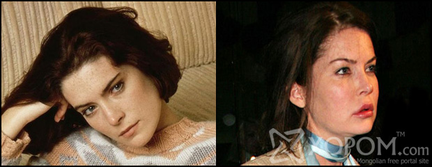 Жүжигчин Lara Flynn Boyle-ийн нүүр царай ямар болж өөрчлөгдсөн бэ?