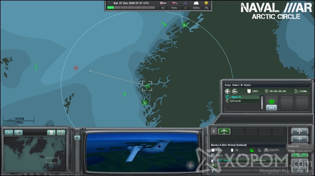 Naval War: Arctic Circle [2012]