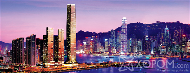 Дэлхийн хамгийн өндөр зочид буудал Гонконгд байдаг